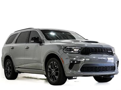 Used 2021 Dodge Durango GT