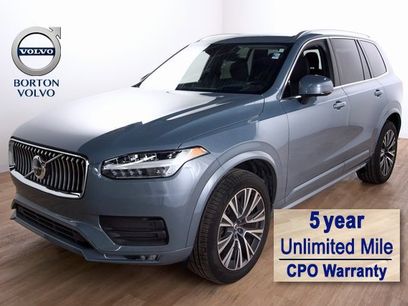 Certified 2022 Volvo XC90 T6 Momentum w/ Advanced Package