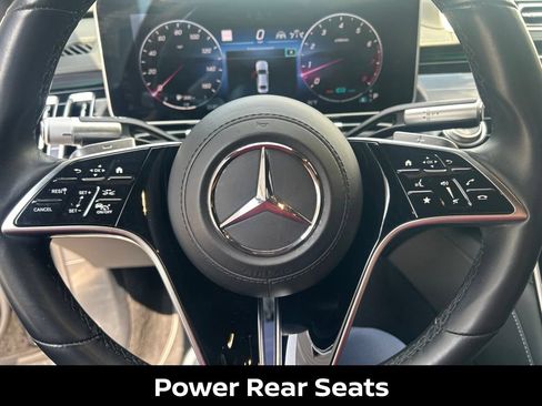 Used 2021 Mercedes-Benz S 580 4MATIC Sedan image 19