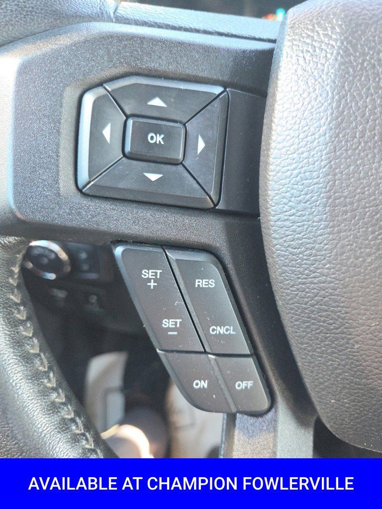 Used 2019 Ford F150 XLT w/ Equipment Group 302A Luxury AWD/4WD image 19