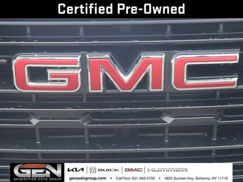 Certified 2024 GMC Sierra 1500 Pro w/ Pro Value Package image 37