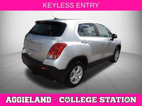 Used 2016 Chevrolet Trax LS w/ LPO, Protection Package image 4