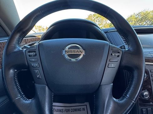 Used 2020 Nissan Armada SV w/ Driver Package image 23