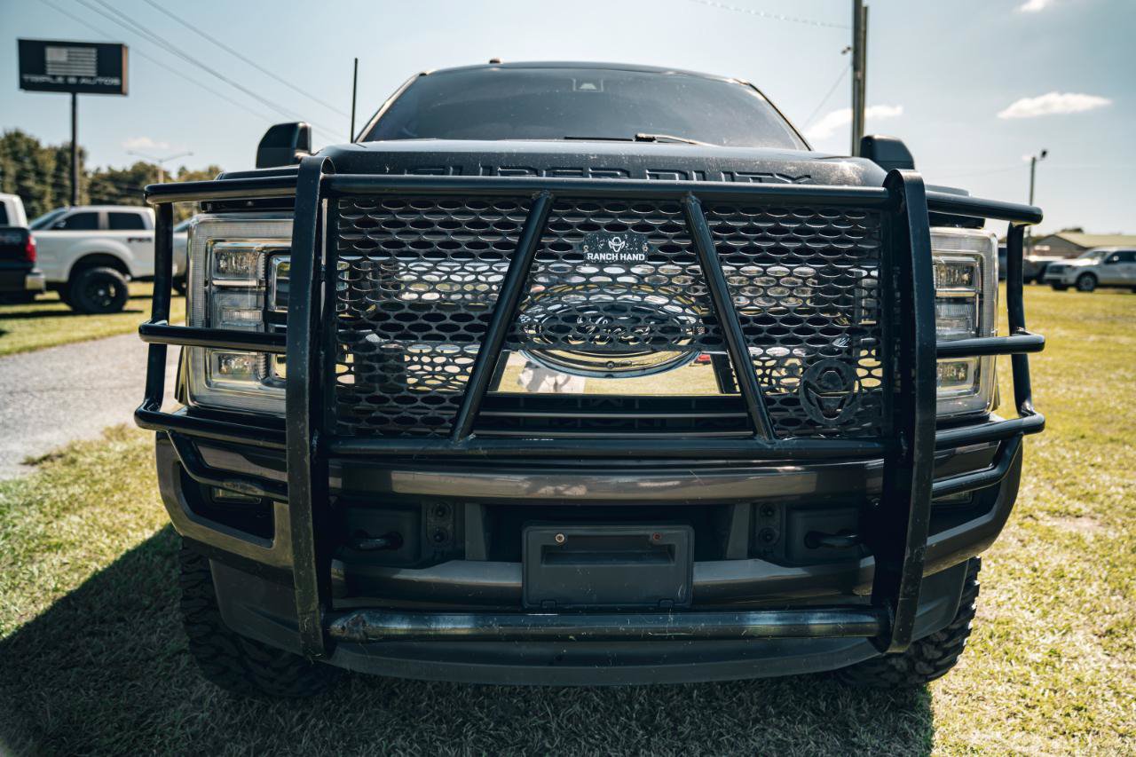Used 2017 Ford F250 King Ranch w/ King Ranch Ultimate Package AWD/4WD image 9