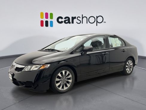 Used 2009 Honda Civic EX-L image 1