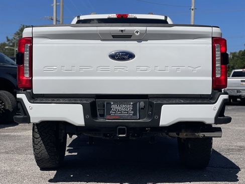 Used 2024 Ford F250 XLT w/ XLT Premium Package AWD/4WD image 8