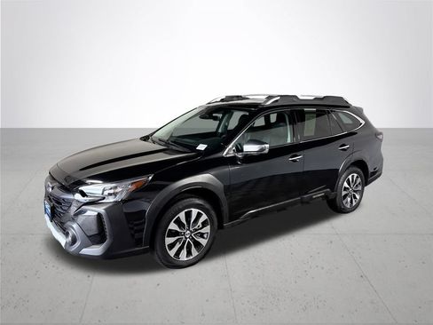 Used 2024 Subaru Outback Touring XT AWD/4WD image 2