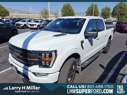 Used 2023 Ford F150 Tremor w/ Trailer Tow Package AWD/4WD image 1