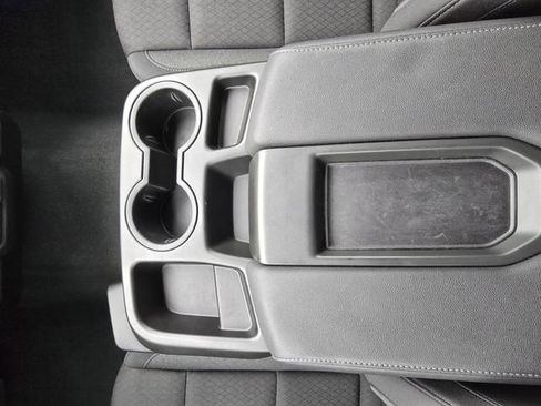 Used 2025 Chevrolet Silverado 1500 Custom Trail Boss w/ Turbomax Blackout Package image 40