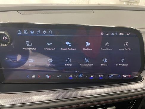 New 2026 Chevrolet Tahoe RST image 3