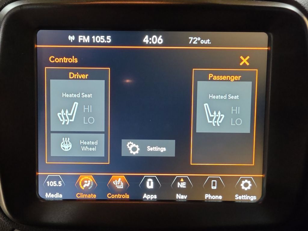 Certified 2023 Jeep Renegade Altitude w/ Convenience Group I AWD/4WD image 25