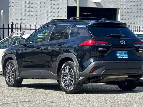 Used 2026 Toyota Corolla Cross XLE w/ Convenience Package image 6