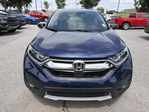 Used 2018 Honda CR-V EX-L image 2