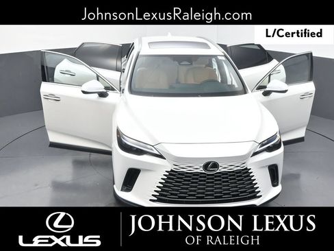 Certified 2024 Lexus RX 350 Premium w/ Accessory Package (Z1) FWD image 33