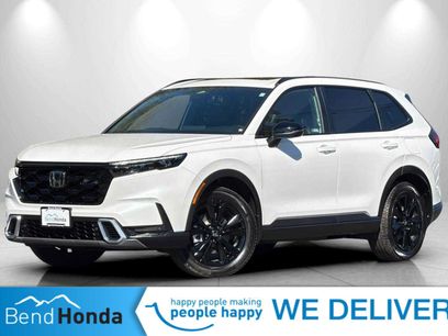 Used 2026 Honda CR-V Sport Touring