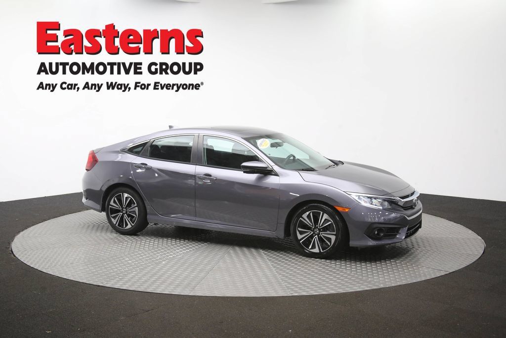 Used 2017 Honda Civic EX-T image 49