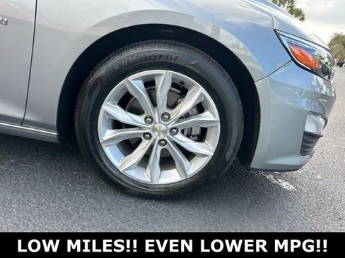 Used 2024 Chevrolet Malibu LT image 8