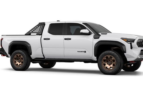 New 2026 Toyota Tacoma Trailhunter AWD/4WD image 16