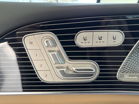 New 2026 Mercedes-Benz GLS 450 GLS 450 image 22