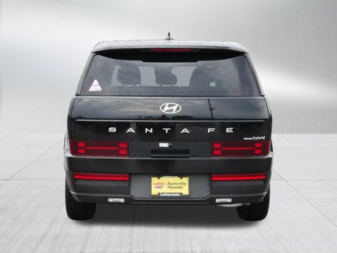 Certified 2026 Hyundai Santa Fe SE AWD/4WD image 6