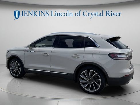 Used 2023 Lincoln Nautilus Reserve w/ Equipment Group 202A AWD/4WD image 10