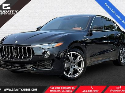 Used 2023 Maserati Levante GT