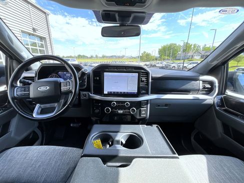 Used 2023 Ford F150 XLT w/ Equipment Group 302A High AWD/4WD image 13
