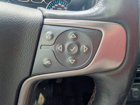 Used 2017 GMC Sierra 1500 SLT w/ All Terrain X Package image 22