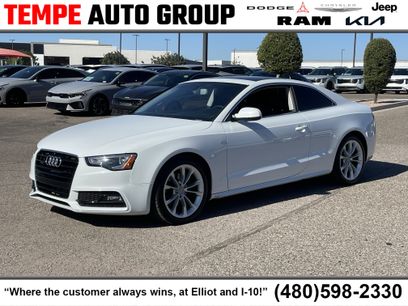 Used 2014 Audi A5 2.0T Prestige