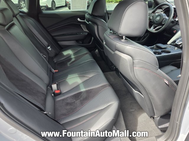 Certified 2025 Acura TLX Type S AWD/4WD image 14