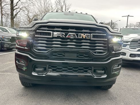 New 2026 RAM 2500 Big Horn image 21