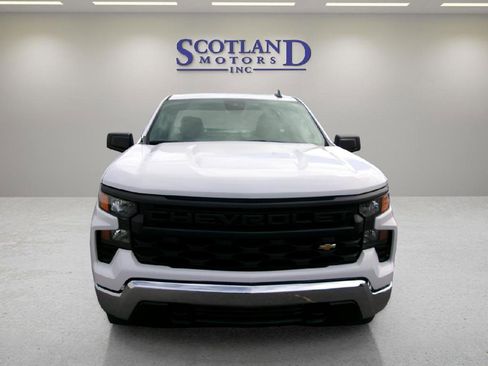 Used 2024 Chevrolet Silverado 1500 W/T w/ WT Fleet Convenience Package image 3