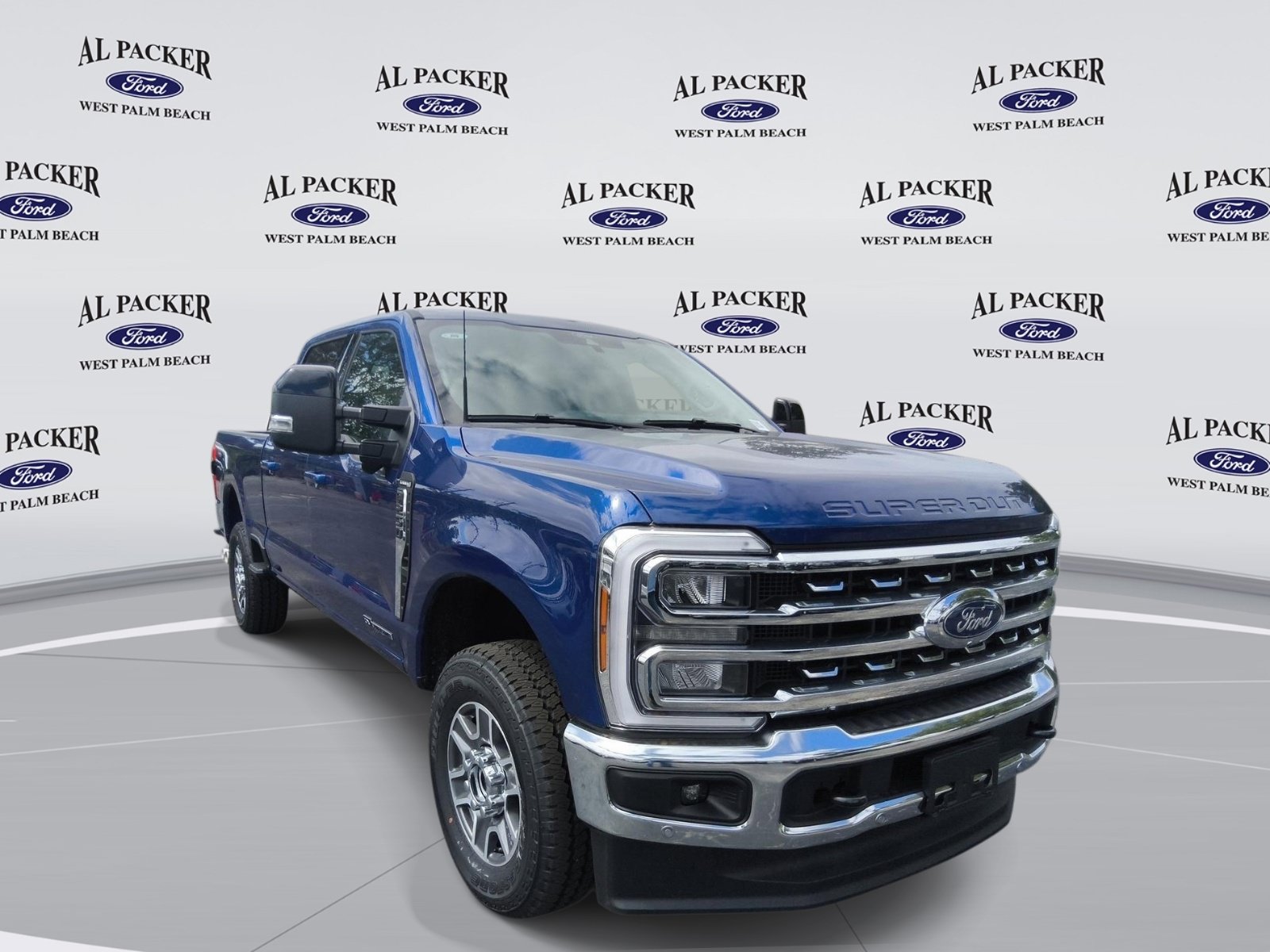 New 2026 Ford F250 Lariat w/ Lariat Ultimate Package AWD/4WD image 7