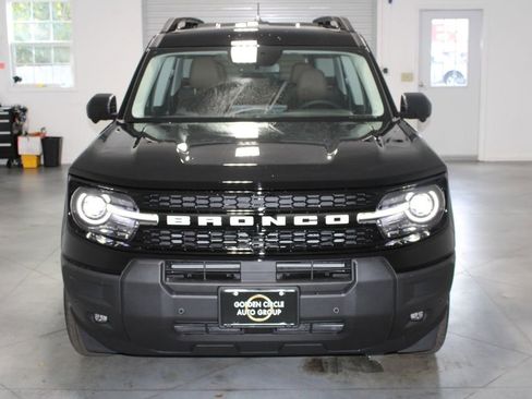 New 2025 Ford Bronco Sport Outer Banks w/ Outer Banks Tech Package+ AWD/4WD image 55