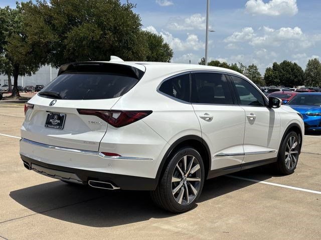 Used 2026 Acura MDX w/ Technology Package AWD/4WD image 3