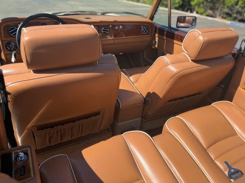 Used 1990 Bentley Continental RWD image 24