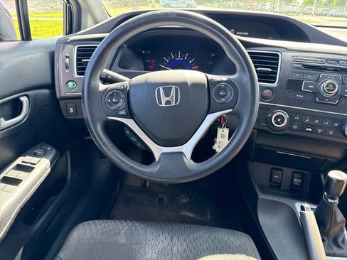 Used 2014 Honda Civic LX image 16