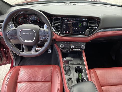 Certified 2024 Dodge Durango SRT AWD/4WD image 15