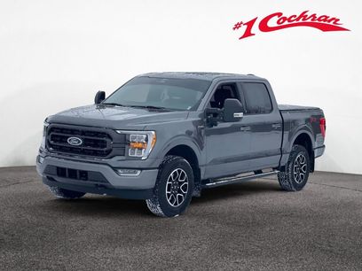 Used 2022 Ford F150 XLT w/ Equipment Group 302A High