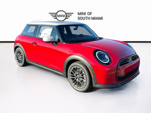 New 2026 MINI Cooper S image 1