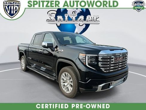 Used 2024 GMC Sierra 1500 Denali AWD/4WD image 1