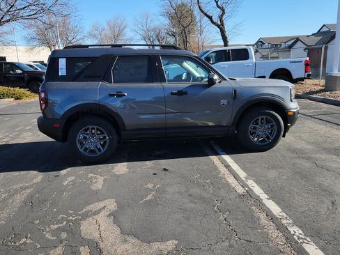 New 2025 Ford Bronco Sport Big Bend w/ Convenience Package AWD/4WD image 15