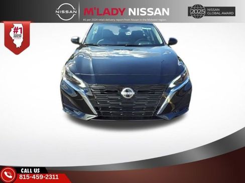 New 2025 Nissan Altima 2.5 S image 2