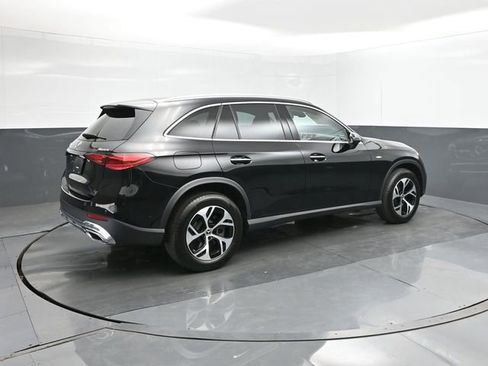 Certified 2025 Mercedes-Benz GLC 350e 4MATIC image 15