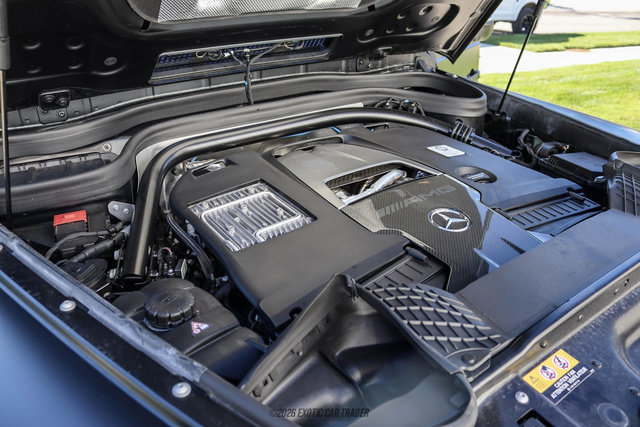 Used 2024 Mercedes-Benz G 63 AMG 4MATIC image 18