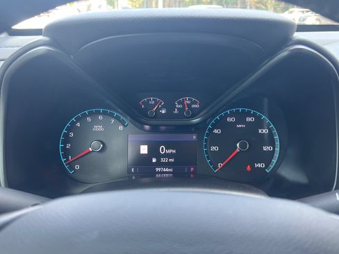 Used 2021 GMC Canyon AT4 w/ Driver Alert Package AWD/4WD image 11