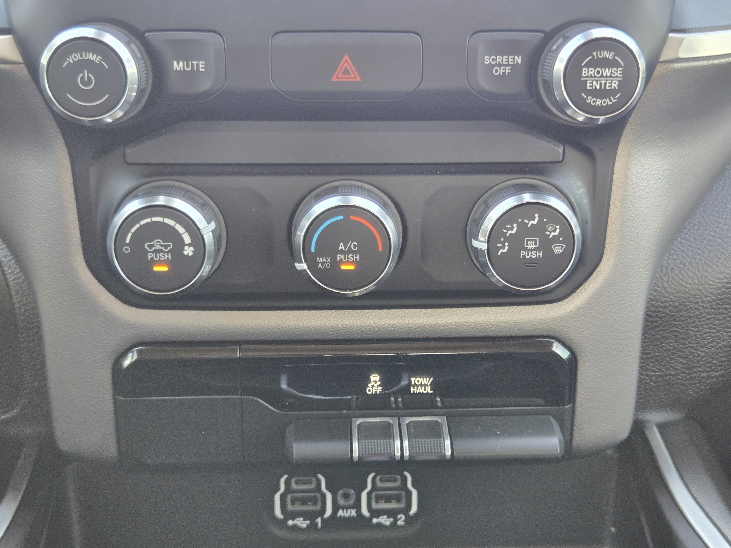 Used 2020 RAM 1500 Lone Star RWD image 15