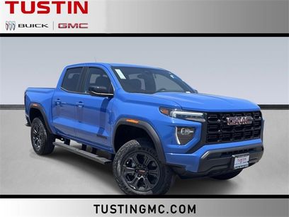 New 2025 GMC Canyon Elevation