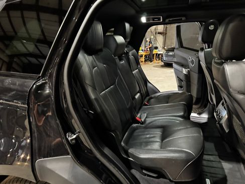 Used 2017 Land Rover Range Rover Sport image 22