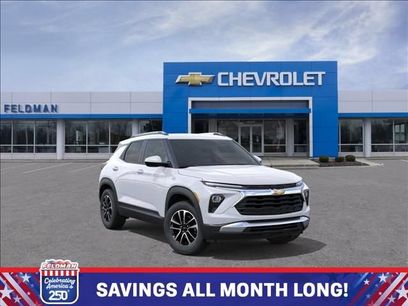 New 2026 Chevrolet TrailBlazer LT w/ Convenience Package